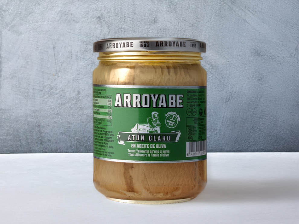 טונה צהובת סנפיר