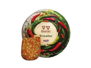 גאודה טריקולור