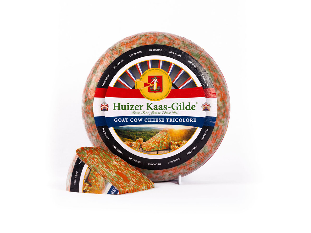 טריקולור בק