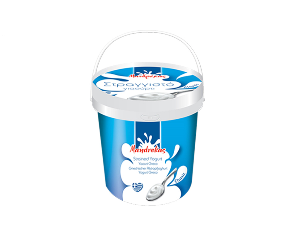 יוגורט יווני 8% קילו