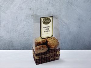 עוגיות לימון מסורתית מפיימונטה