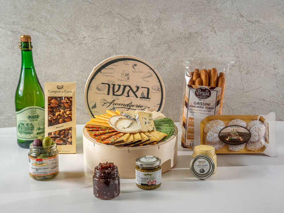 לבראנץ מגש בראנץ