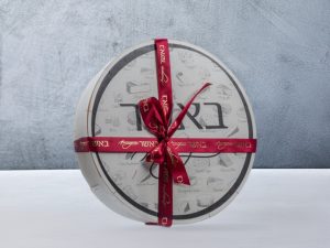 מארז עץ של באשר