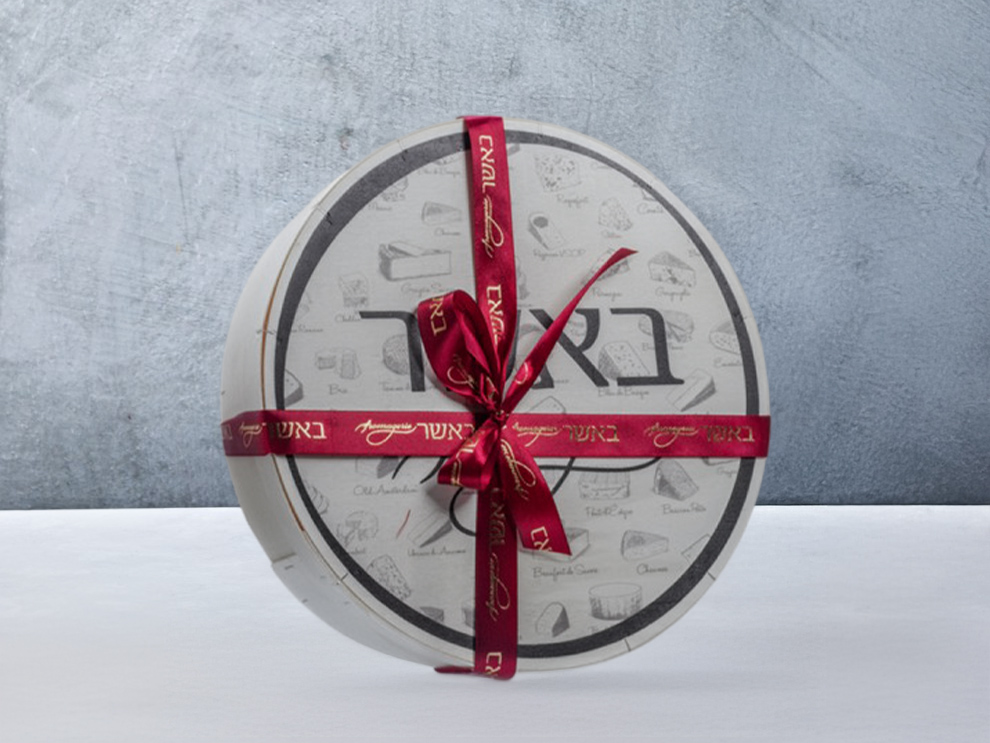 מארז עץ אווירה