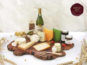 שולחן שבועות באשר🎉🧀🍷