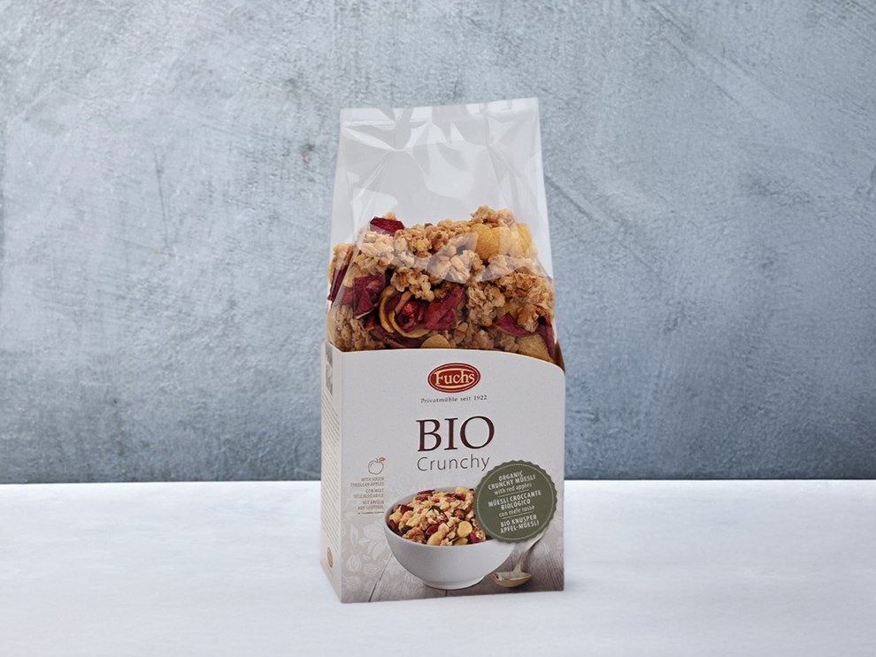 מוזלי-תפוחים אדומים