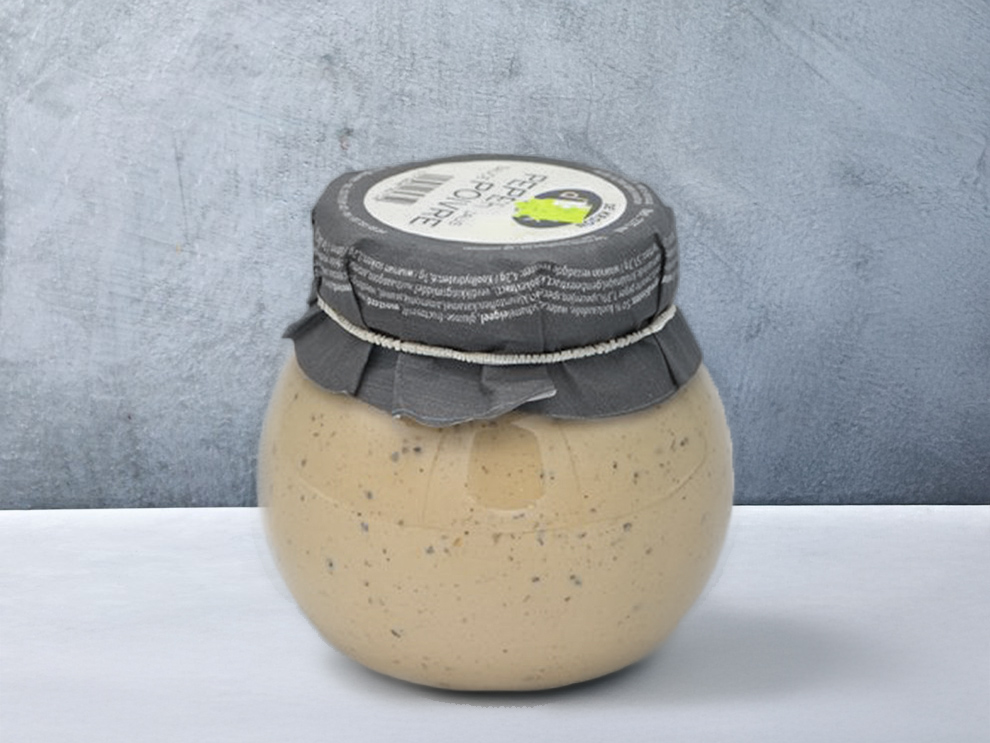 מיונז פלפל אווירה