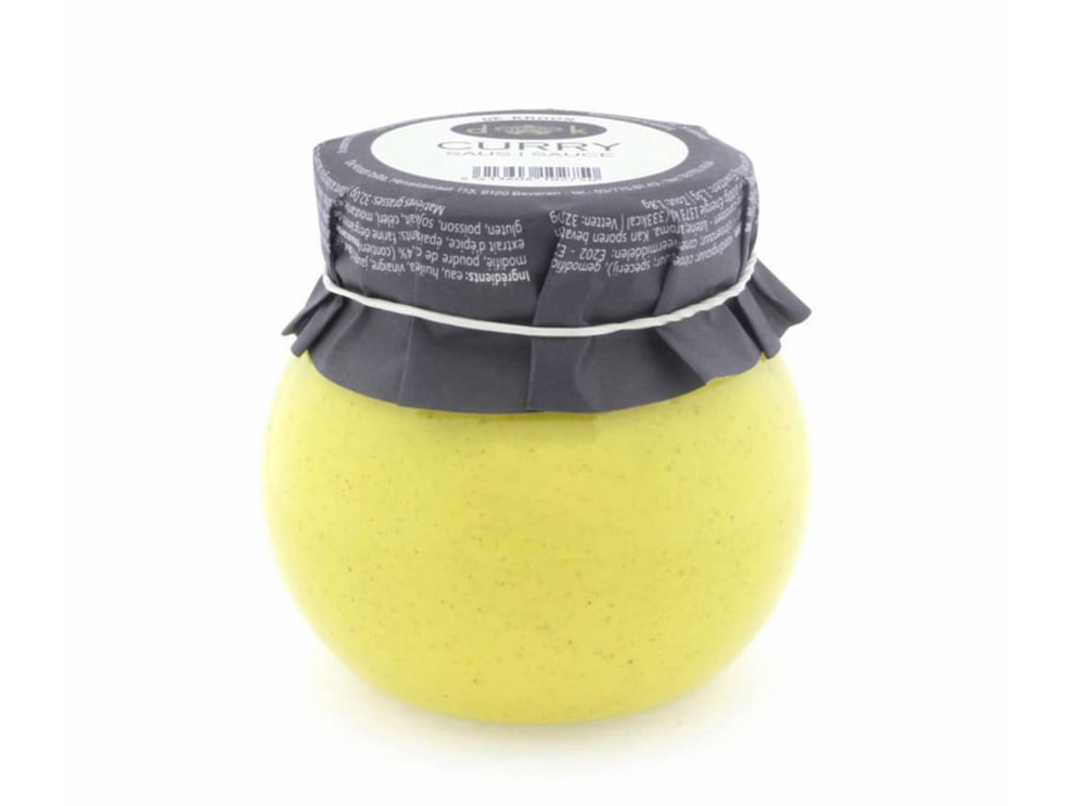 מיונז רוטב קארי בלגי