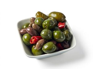 מיקס זיתים סיצילאניים