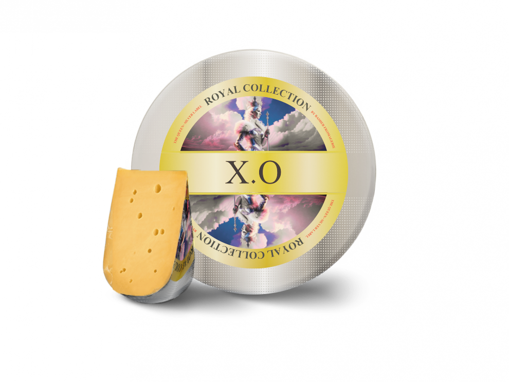 מלכה רויאל XO