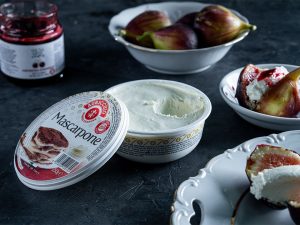 מסקרפונה איטלקית