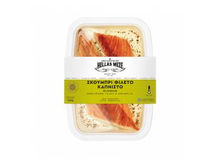 פילה מקרל מעושן