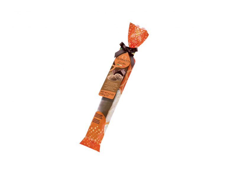 נוגט אמרטי עם שוקולד חלב