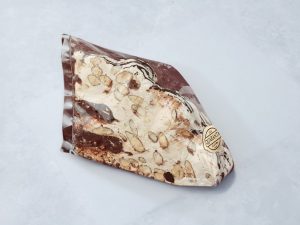 נוגט שוקולד