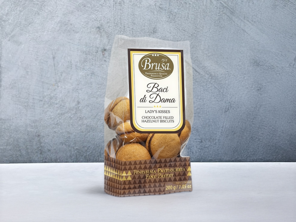 נשיקת הליידי