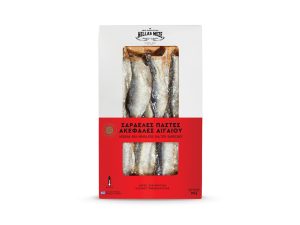 סרדינים מהים האגאי