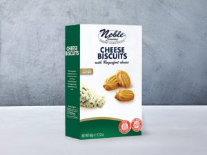 עוגיות חמאה עם גבינת רוקפור