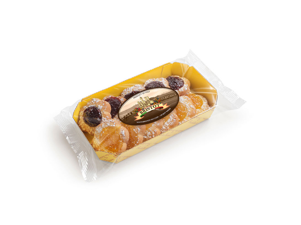 עוגיות מרגריטה משמש דובדבן