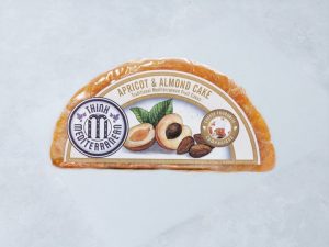 עוגת משמש ושקדים פרימיום