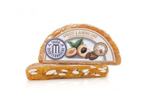 עוגת משמש ושקדים פרימיום