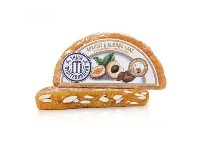 עוגת משמש ושקדים פרימיום