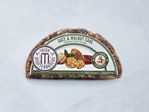 עוגת תמרים ואגוזים פרימיום