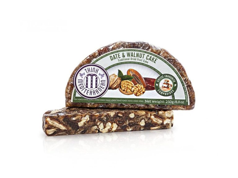 עוגת תמרים ואגוזים פרימיום