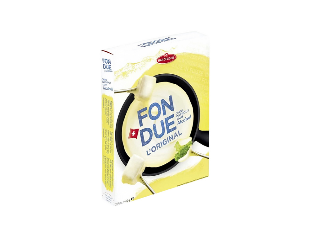 פונדו שוויץ שוויצרי 400 גרם