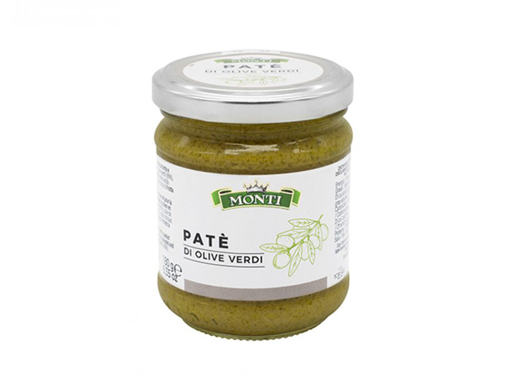 פטה זיתים ירוקים