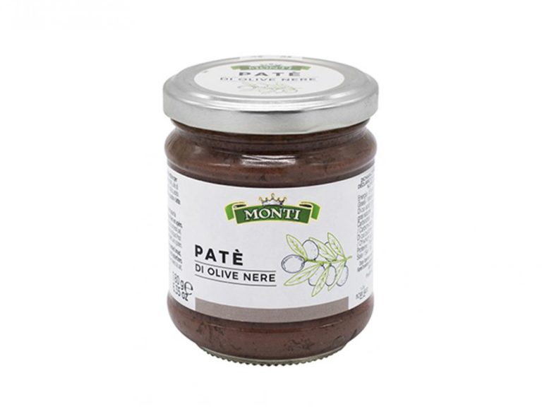 פטה זיתים שחורים