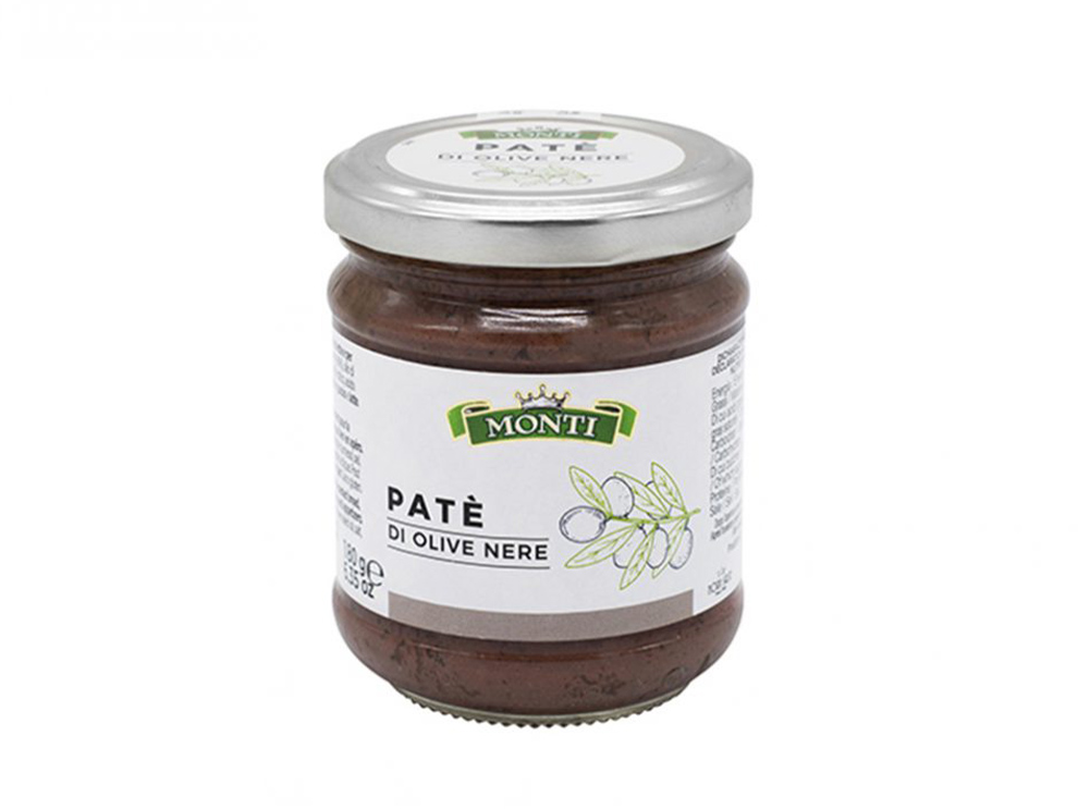 פטה זיתים שחורים