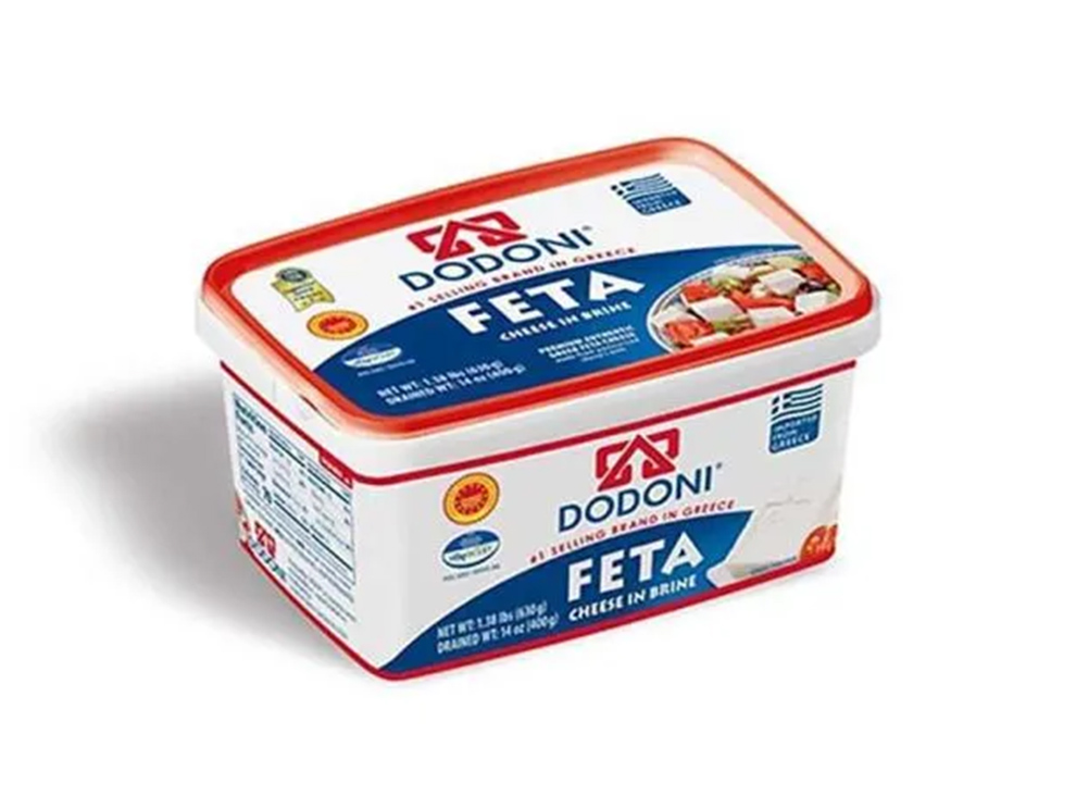 פטה צאן יוונית דודוני 400