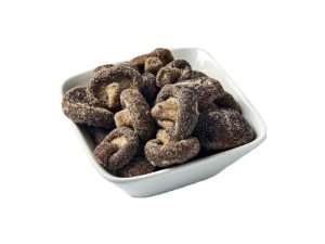 קריספי צ'יפס - פטריות שיטאקי 