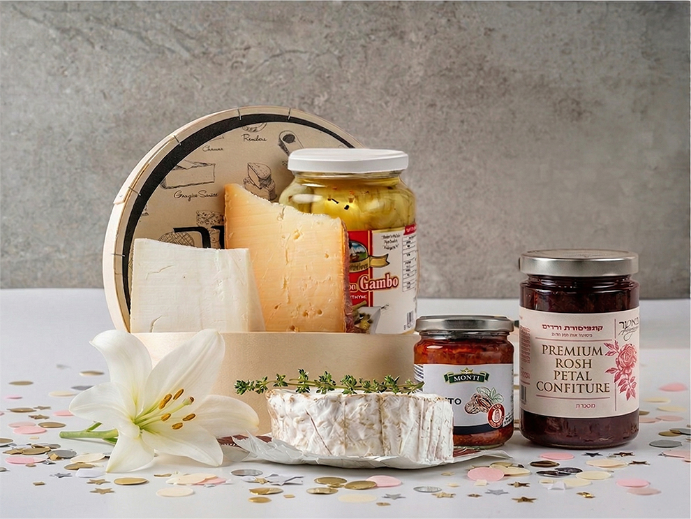 פינוק של באשר לפסח לאתר