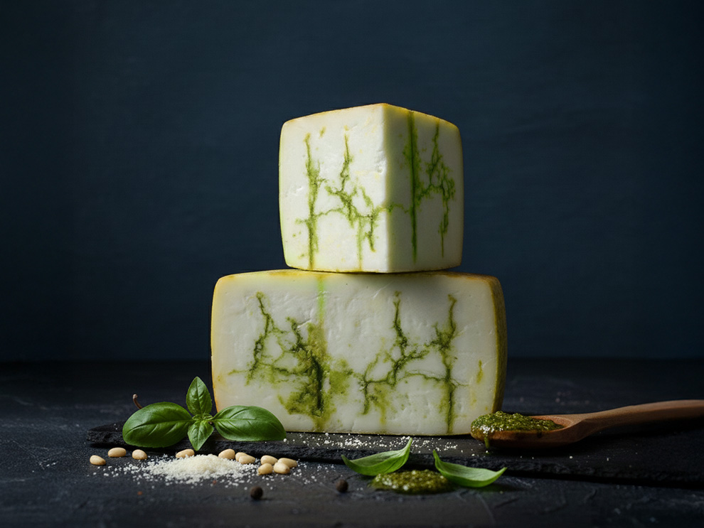 פיקורינו פיקולו פסטו אווירה