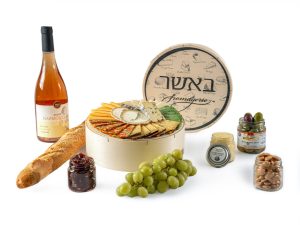 פיקניק ארוחת גבינות זוגית