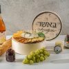 פיקניק ארוחת גבינות זוגית