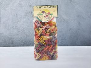 פסטה 18+ צבעונית