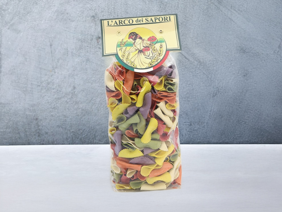 פסטה ברצ'טה צבעוני