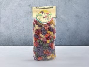 פסטה דובונים צבעונית