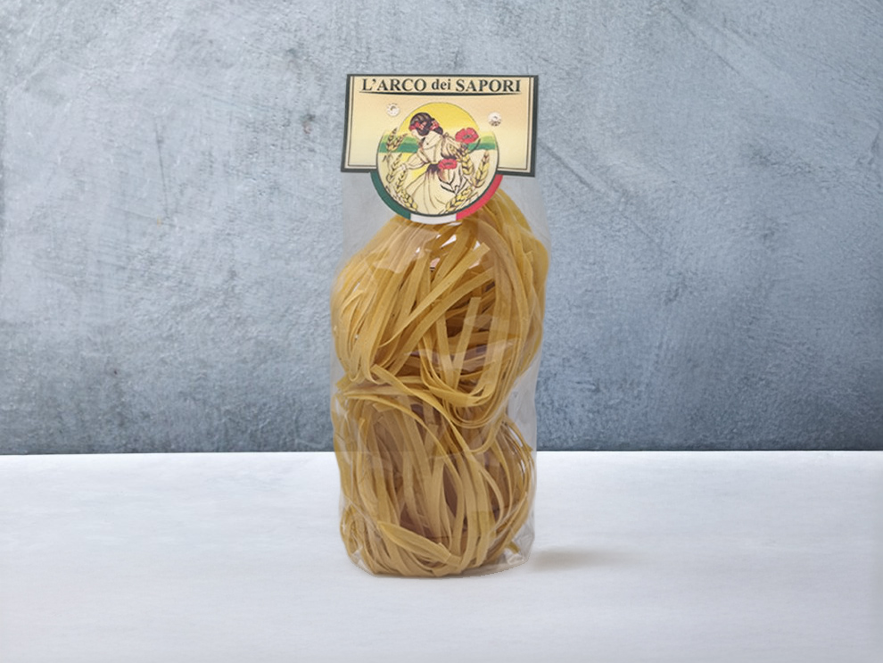 פסטה טליאוליני ביצים