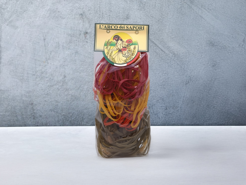 פסטה טליאוליני צעונית