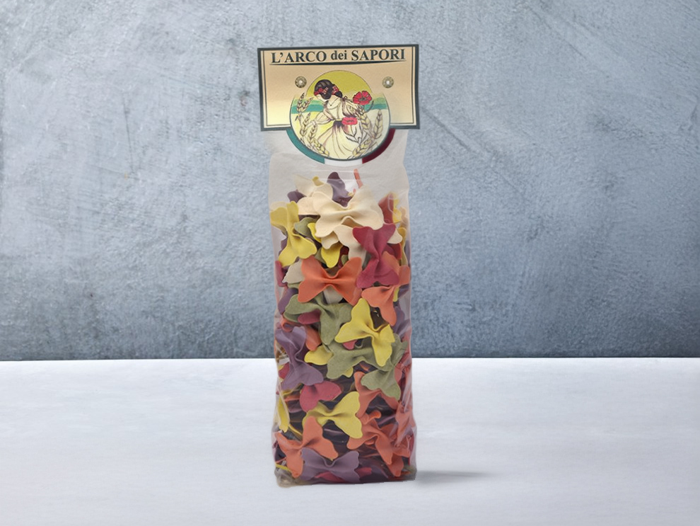 פסטה פפיונים