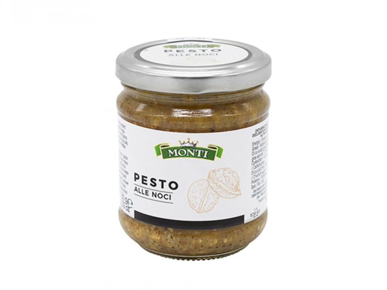 פסטו אגוזי מלך