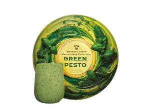 גאודה פסטו ירוק