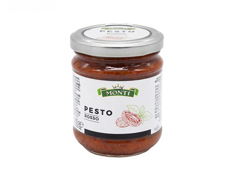 פסטו עגבניות מיובשות