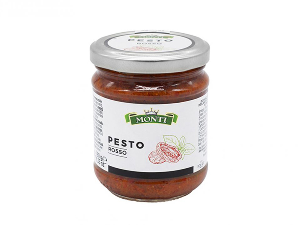 פסטו עגבניות מיובשות