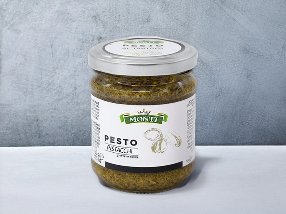 פסטו פיסטוק אווירה