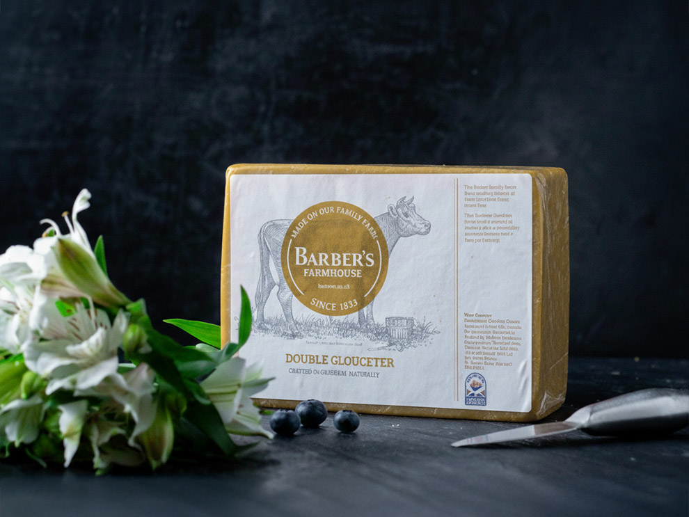 צ'דר מיילד כתום