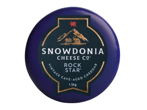 צ'דר רוקסטאר וינטג'